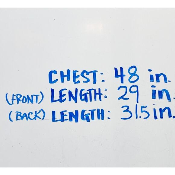 WILLIAM MURRAY Agua Caliente Polo XL Turquoise Golf Watermelon Margaritas VGUC - Picture 8 of 8